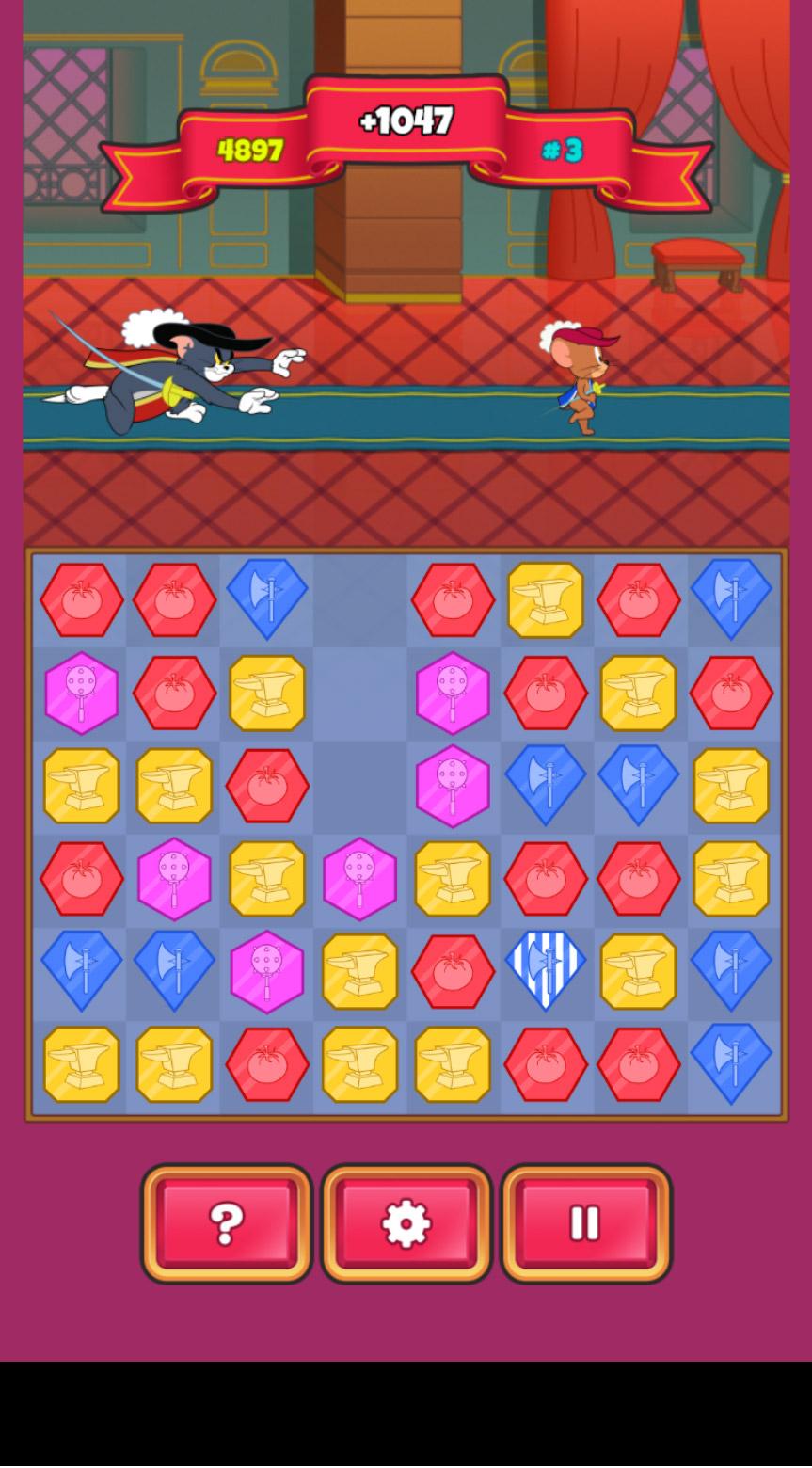 Tom & Jerry: Mouse Maze example image 2
