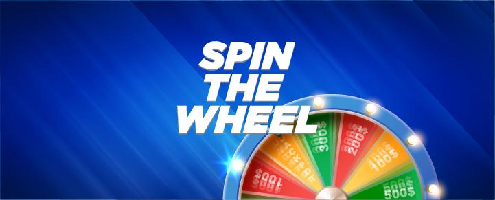Spin The Wheel