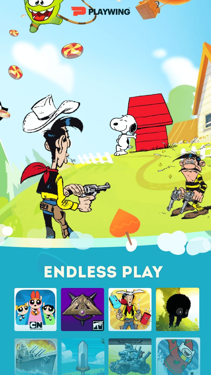 Playwing example image 1
