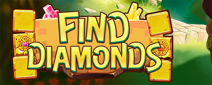 Find Diamonds