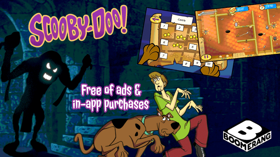 Scooby Doo: We Love You!