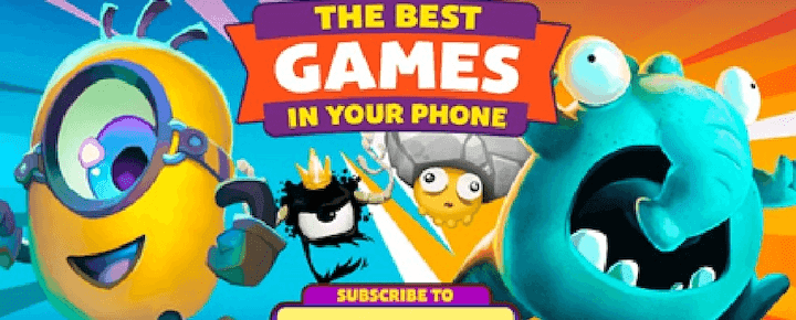 Level UP image