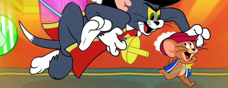 Tom & Jerry: Mouse Maze image