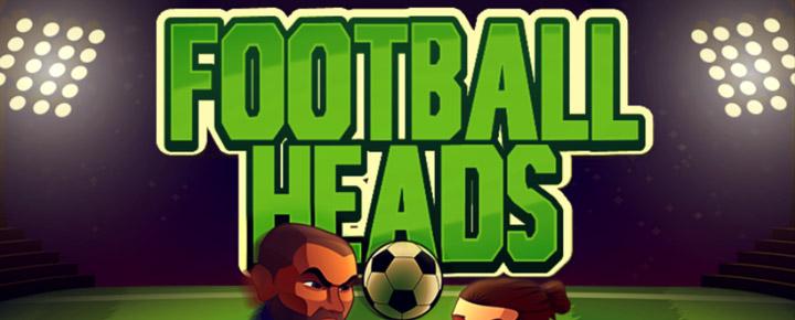Football Heads image