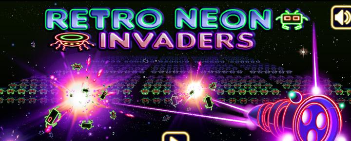 Retro Invaders image